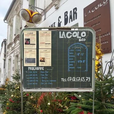 Piano Bar à la Colo&co