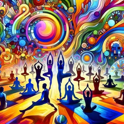 Cours de Vinyasa-yin Yoga