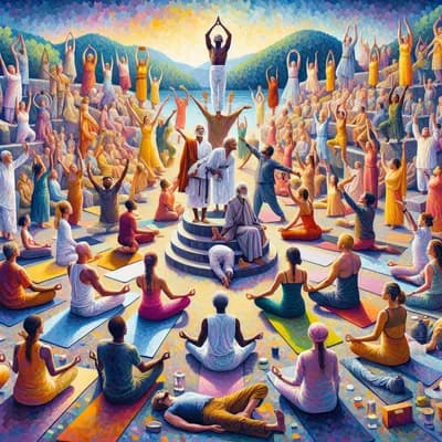 Hatha Yoga Traditionnel - Caro Yoga