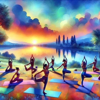 Yoga Vinyasa - Marennes