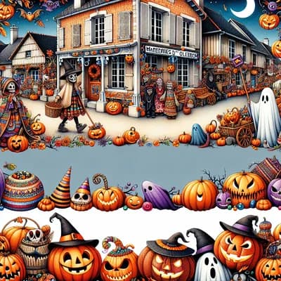 Escape game Halloween au Château de La Gataudière