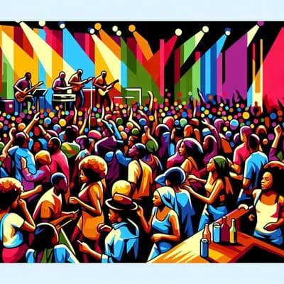 Concert au croque bedaine