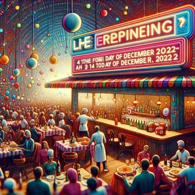 Ré ouverture du Bar Restaurant Le Spi à Domino jeudi 4 décembre 2025