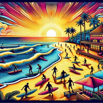 Ouverture club loisir // Oleron Surf Club