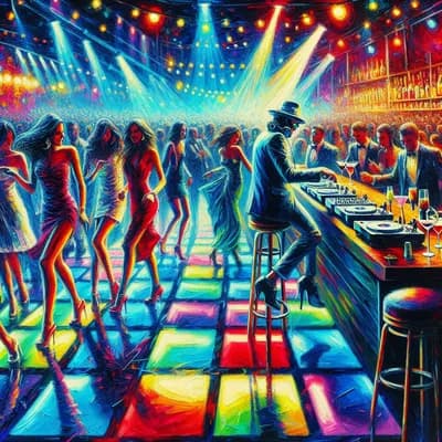 Soirée Shatta vs Urban Music - Patatrak night club - Arc 2000