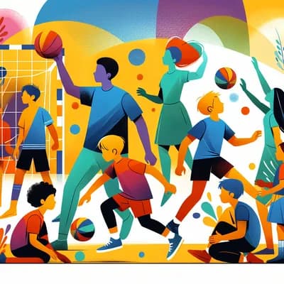 ohb kids handball camp