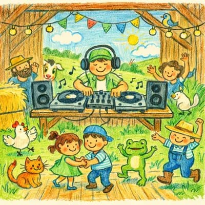 Dj Set à La Grange