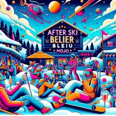 After Ski Bélier Bleu @ Mojo