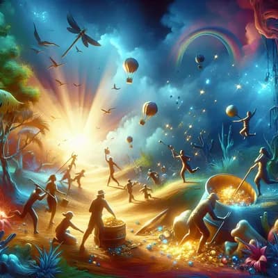 Chasses aux trésors