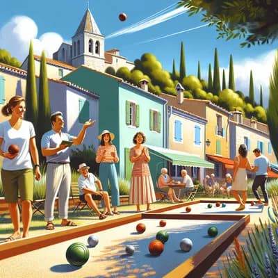 Oléron Pétanque Élite