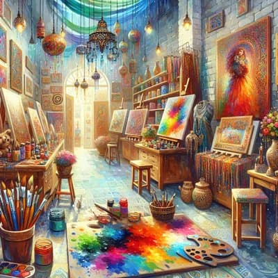 Atelier-boutique Ouvert