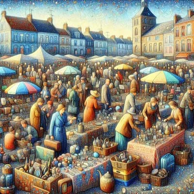 Vide Grenier - Brocante organisé par le Judoclub de St Pierre D'oleron