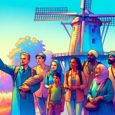 Visite commentée du Moulin de La Brée