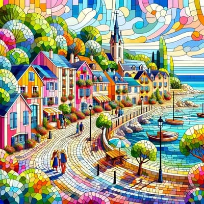 Visite guidée de Saint-Trojan