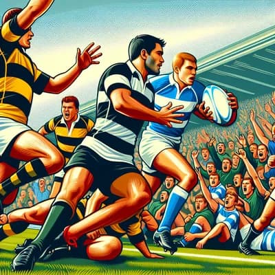 Rugby La Rochelle vs Clermont