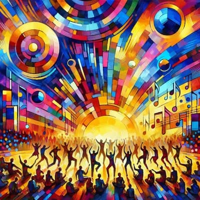 Démo Danse Fête de la Musique! St Pierre d'O