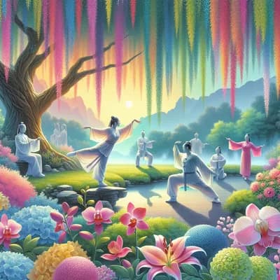 Qi Gong suivi de Danse Tao