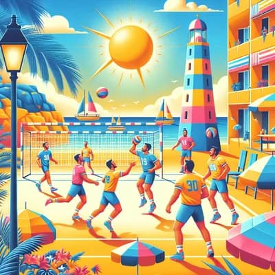 ohb oleronhandball sport vacances