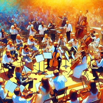 Concert gratuit de la Philharmonique oléronaise et l'harmonie de Royan