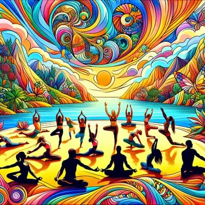 Yoga Énergie Oleron