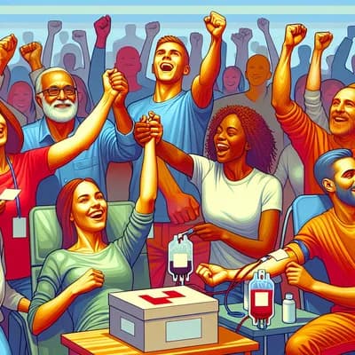 Don du sang Association des donneurs de sang bénévoles du bassin de Marennes