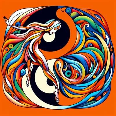 Yin Yang Yoga avec Julie 🦊