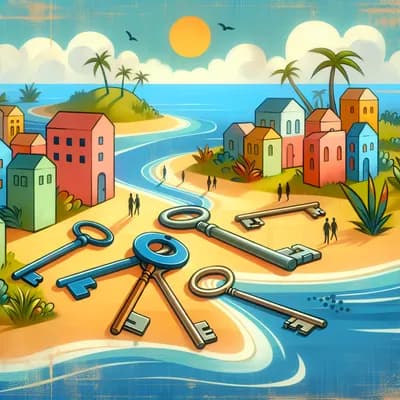 Escape Game sur l'île d'Oléron : Les Clefs du Père Fouras !