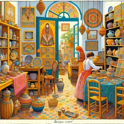 Atelier Boutique Ouvert