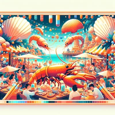 Animation Coquillages et Crustacés - Festival Trésors de l'île