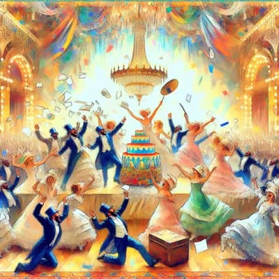 Soirée Surprise – Spectacle Théâtre à La Cigale