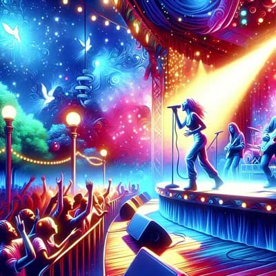 🎸 Concert : Dock Martins 🎤📍 Salle des Fêtes de Macôt