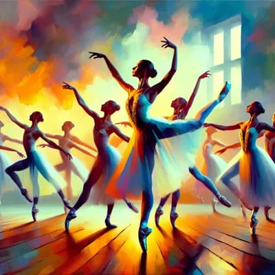 Danse classique avancé