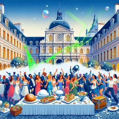 Soirée Mousse Le Marais Gourmand