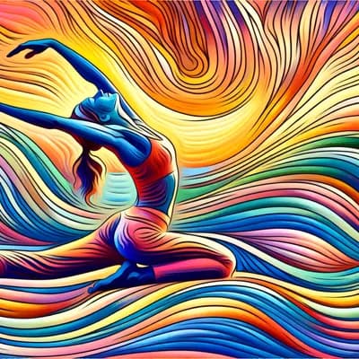 Relaxation en mouvement avec alexandra