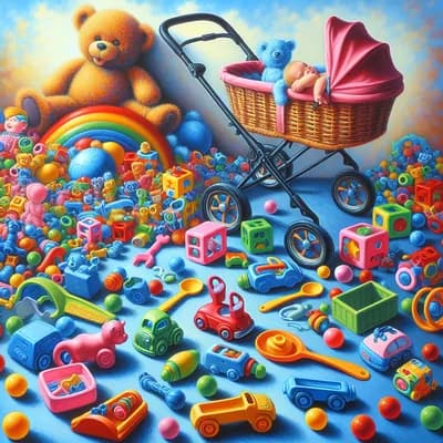 Bourse aux jouets et à la puériculture