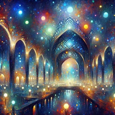 Visite guidée : Les Arcs by night