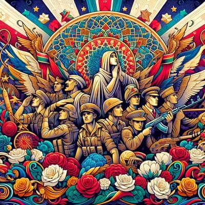 Journée hommage aux « Morts pour la France » pendant la guerre en Algérie, Maroc, Tunisie