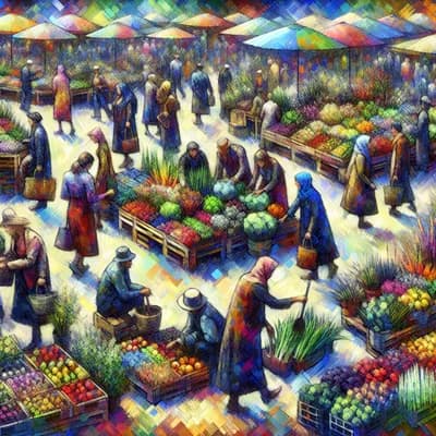 Bourse aux Plantes du Gedar