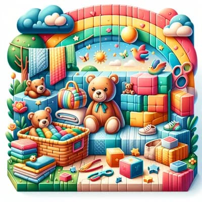 Histoires de Bigorn'O pour enfants 0-3 ans