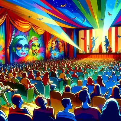 Séance Cinéma salle Le Galion proposée par Les Amis du Cinéma Casino de St Trojan