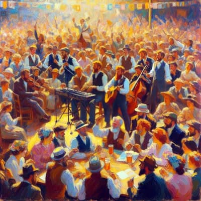 Concert à l'échoppe: j&k