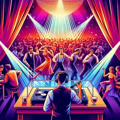 Soirée Rock & Swing avec Dj Georgio au Floor