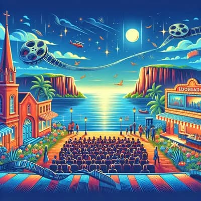 Soirée court-métrage Oléronnais au cinéma Eldorado