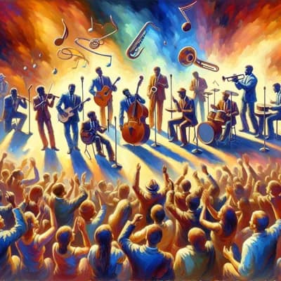 concert, amateurs