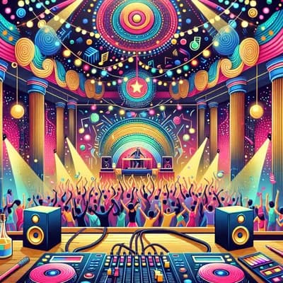 Après-midi dj's sets au shapersclub house à marennes