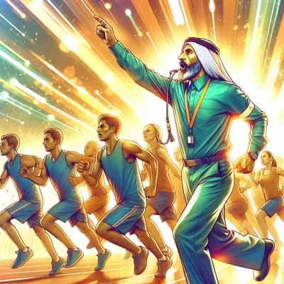 Training by Franck Marvu ( coach sportif)