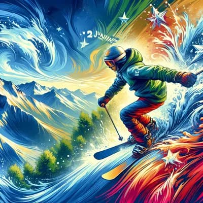 Freeride Junior Tour 2* By Evolution 2