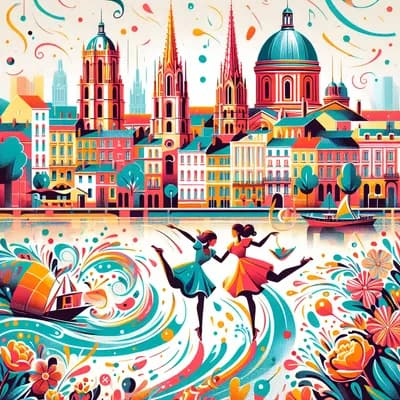 Rugby: Toulouse / La Rochelle sur grand écran