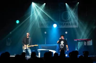 Concert live : Map Duet Rock