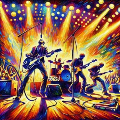 Les Stoners – Tribute Rolling Stones à La Cigale